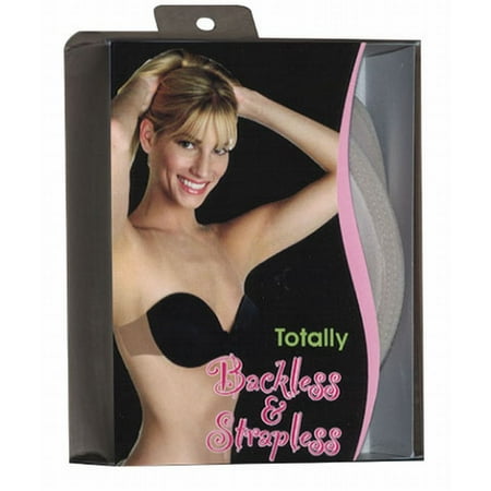 Fullness Backless & Strapless Bra