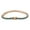 Rose-Gold, variant on Rainbow Moissanite Tennis Bracelets for Men Women 18K Gold Plated 3MM Diamond Tennis Bracelet Groom Bracelets for Wedding Promise Moissanite Diamond Bracelet