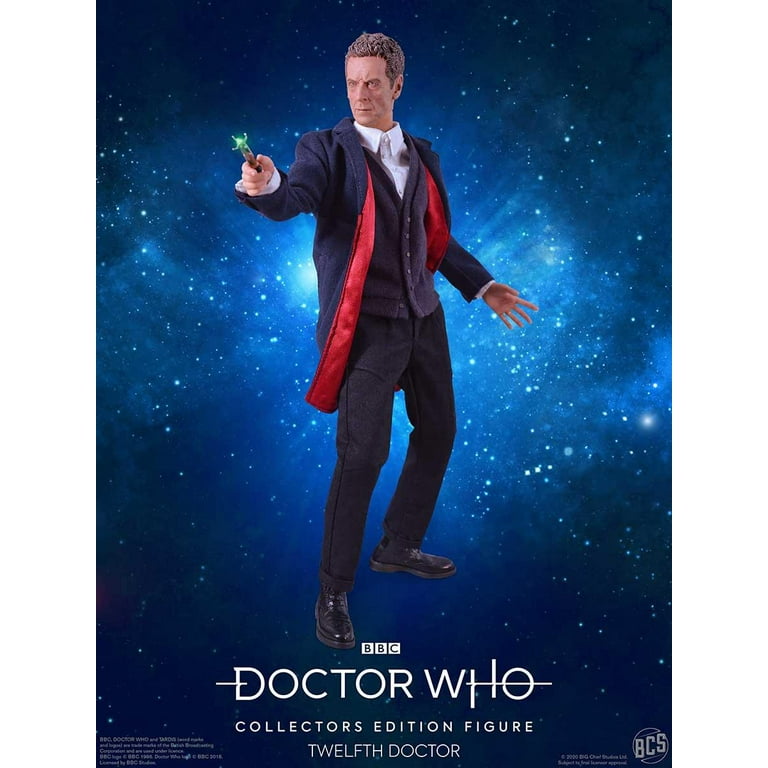 Twelfth Doctor Sixth Scale Figure by BIG Chief Studios