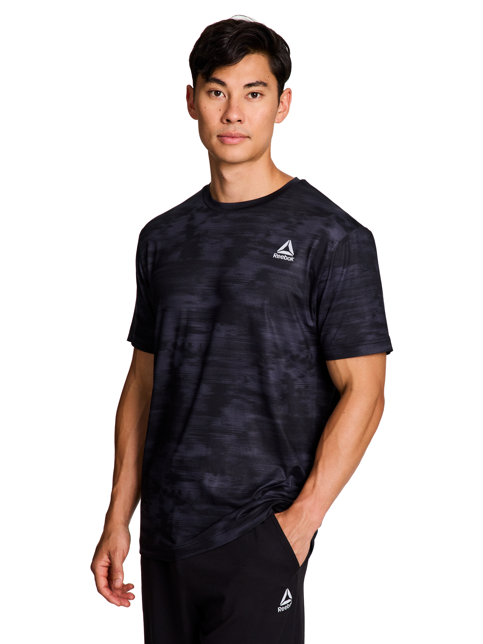 Playera de manga corta para hombre y tallas grandes, tallas XS-5XL 3
