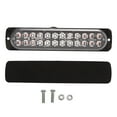 thumbnail image 2 of Emergency Light Bar, LED Strobe Light Bar Waterproof Weather   For Trucks Vehicles Suvs, 2 of 8