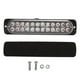 thumbnail image 1 of Barra de luz estroboscópica LED, luz estroboscópica de 24 LED Barra de luz estroboscópica de emergencia Luz intermitente lateral Tecnología de vanguardia, 1 of 8