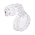 thumbnail image 4 of Gas Stove Knob Covers, Plastic Waterproof Stove Knob Lock  for Home for Kitchen, 4 of 8