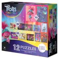 thumbnail image 2 of Trolls World Tour 12-Pack of Puzzles, 2 of 5