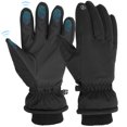 thumbnail image 3 of Guantes Impermeables Con Forro De Franela Gruesa Para Ciclismo, Conducción, Guantes De Invierno, Guantes Térmicos Cálidos Muyoka Hogar, 3 of 6