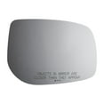 thumbnail image 3 of New Mirror Glass for 2009-2013 Toyota Corolla Convex Passenger Side W/O Baking Plate, 3 of 4