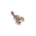 thumbnail image 5 of Shape Animal Scorpion Brooch Wear Clothing Accessories, 5 of 7