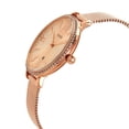 thumbnail image 2 of Reloj Fossil Jacqueline Cristales Oro Rosa ES4628, 2 of 3