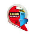 thumbnail image 1 of Scotch Brand Scotch 3641-0694 1.88" x 38.2" Cinta de embalaje transparente con dispensador 3850S-RD, 1 of 9