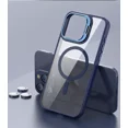 thumbnail image 2 of Kit Funda Case Con Magsafe Para iPhone + Mica Lentes Cámara., 2 of 8