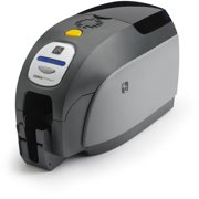 Restored Zebra ZXP Series 3 Dual Side ID Card Printer, Direct-to-Card Printing, 300 dpi, USB and Ethernet Interfaces, 100-Card Feeder and Output Hopper, Supports Magnetic Stripe