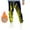 Yellow, variant on Wavsuf Mens Sweatpants Lightweight Jogger for Men Motion Long Pants Green Size L