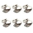 thumbnail image 1 of Agiferg Adjustable Knitting Loop Crochet Loop Knitting Accessories Knitting Ring Adjust, 1 of 2