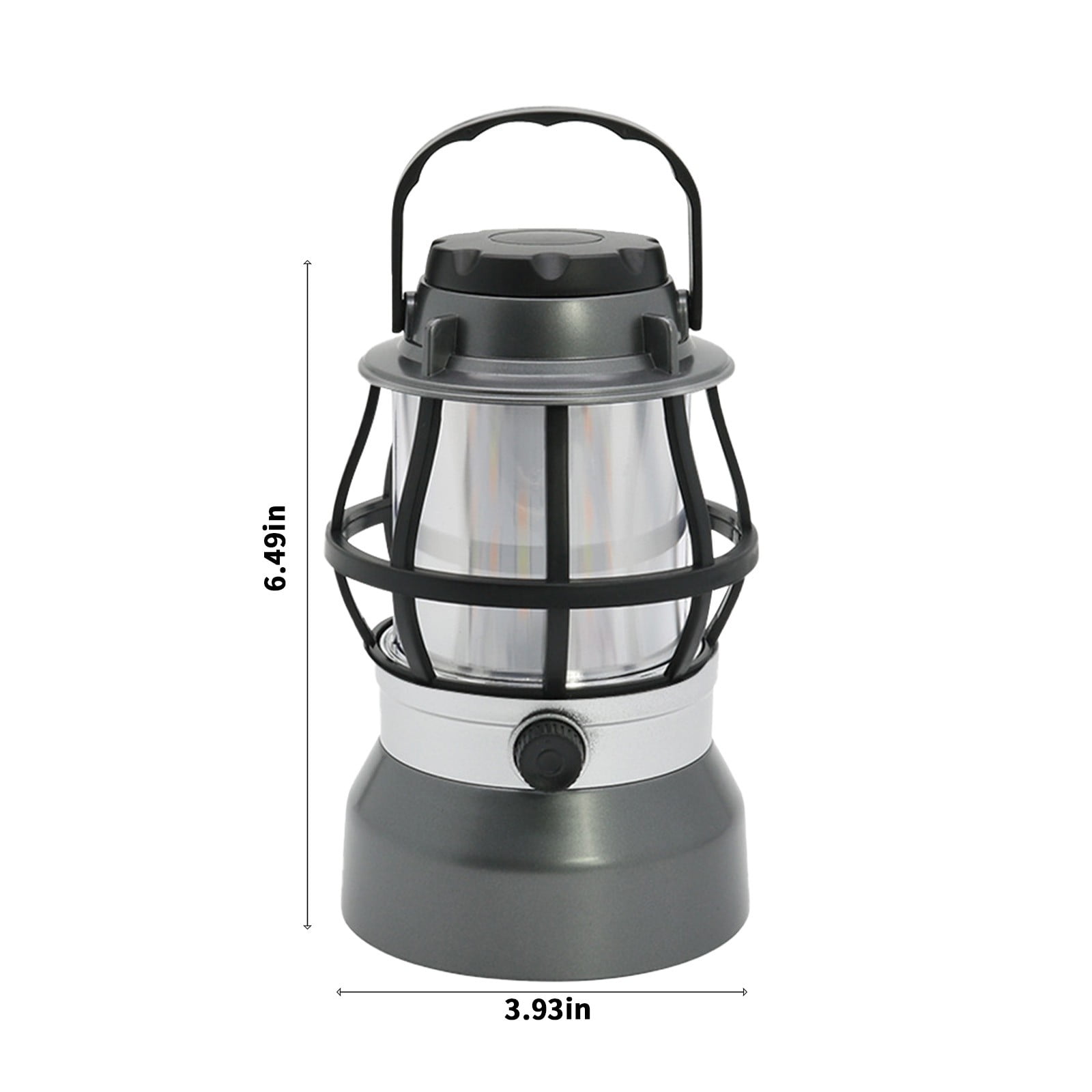 Outask Telescopic Lantern Multifunctional Outdoor Camping Light All Terrain  Treasure Travel Emergency Tent Lamps Phone Charging - AliExpress
