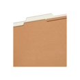 thumbnail image 2 of Smead - Classification folder - expanding - 2 parts - for Letter - tabbed - gray, green (pack of 10), 2 of 3