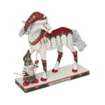 thumbnail image 2 of Trail of Painted Ponies A Gnomes Christmas Tale Figurine 7.5in H, 2 of 6