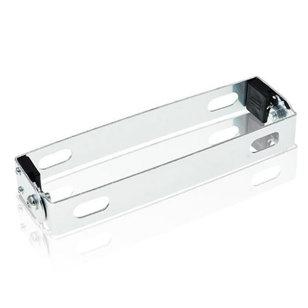GLFILL Motorcycle License Plate Frame Adjustable Movable Motorbike