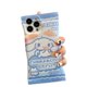 thumbnail image 2 of Candy Pinch pocket KT Cinnamoroll Pokonyan dibujos animados TPU accesorios para teléfono móvil funda para iPhone 11 12 13 14 Pro Max, 2 of 4