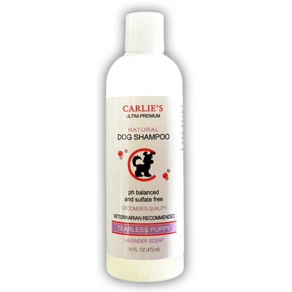 16 oz Puppy Tearless Shampoo