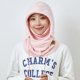 thumbnail image 1 of Gorro de invierno a prueba de viento para hombre y mujer, máscara para montar al aire libre, protección para el cuello, protección contra el frío, gorro cálido con forro polar integrado y protección, 1 of 5