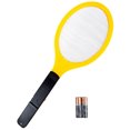 thumbnail image 1 of Matamoscas eléctrico portátil para moscas y mosquitos, matamoscas eléctrico de alta resistencia, para un control de plagas seguro y sencillo sin olores, perfecto para interiores y aventuras al aire, 1 of 8