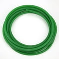 thumbnail image 2 of Correa redonda de poliuretano NikouMX superficie rugosa color verde, 2 of 8