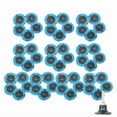thumbnail image 2 of 51Pcs 2" Roll Lock Die Grinder Quick Change Sanding Disc 36 60 80 120 240 Grit, 2 of 5