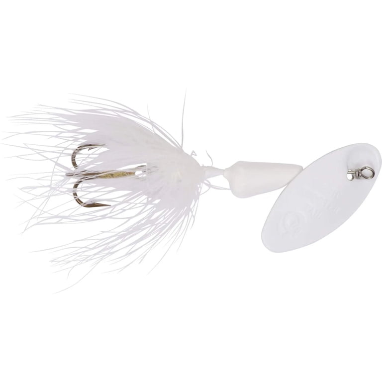 Yakima Bait Worden's Vibric Rooster Tail Lure Firetiger 1/2 oz