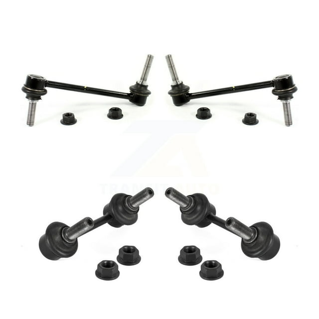TOR Front Rear Suspension Stabilizer Bar Link Kit for Car Mercedes-Benz R350 R320 R500 R63 AMG - Left Right Side (Driver Passenger) KTR-104255