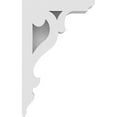 thumbnail image 3 of 1 7/8"W x 5"D x 8"H Brontes Architectural Grade PVC Corbel, 3 of 9