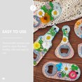 thumbnail image 6 of Aloha 1 Set of Bottle Opener Making Insert Accessory with Screws DIY Bottle Opener, 6 of 7