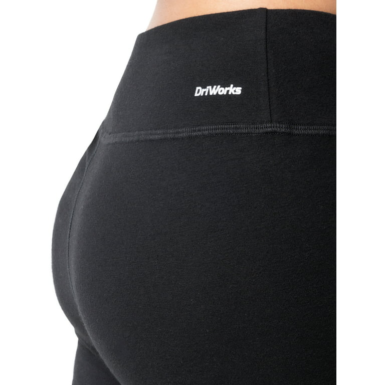 Athletic Works Dri-Works Core Active Capri Legging, 15 Comfy Pairs of  Leggings You Won't Believe Are From Walmart