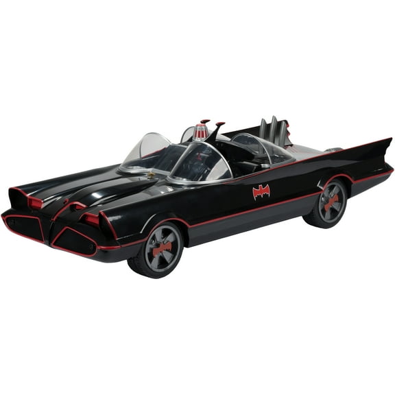 McFarlane Toys - Batman Classic TV Series - DC Multiverse - Batmobile Vehicle