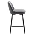thumbnail image 6 of MIKIBAMA Counter Height Swivel Bar Stools Set of 2, 6 of 11