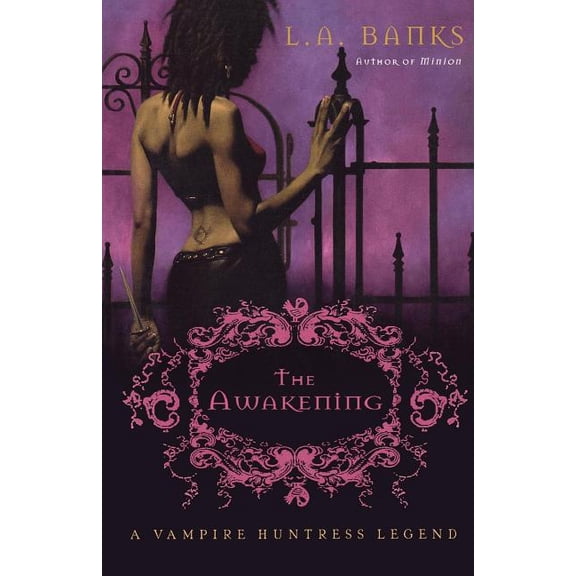 Vampire Huntress Legends The Awakening, Book 2, (Paperback)