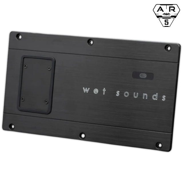 Amplificador 2 Canales Ranger Crew Wet Sounds AR-AMP 2CH