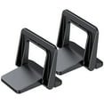 thumbnail image 2 of Homoyoyo 2-Pack Adjustable Laptop Riser Stand for Desk and Library, Ergonomic Design for Comfortable Viewing and Improved Posture, 2 of 7