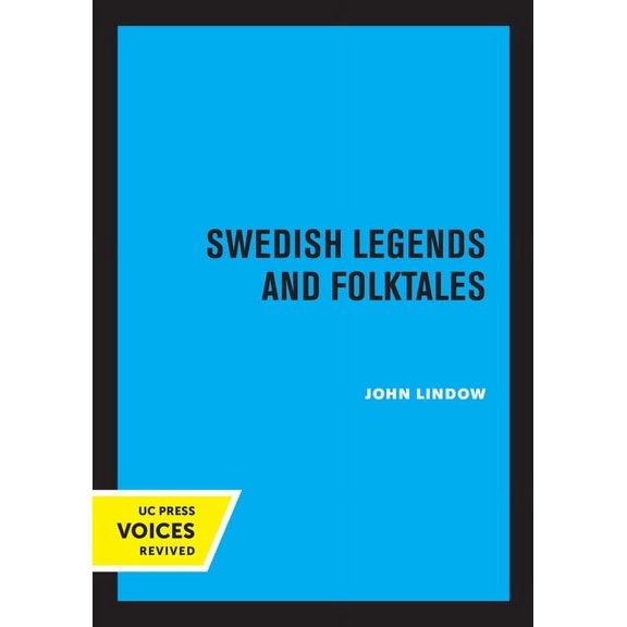 Swedish Legends and Folktales (Edition 1) (Paperback)