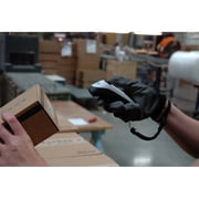 Socket Mobile DuraScan® D730, Laser Barcode Scanner, Black & Charging Dock - Wireless Connectivity - 15 ft Scan Distance - 1D - Laser - Black