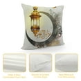 thumbnail image 4 of RUIYC Pillow Cove Cushion Cover Moon Printing Throw Pillow Covers Set Double Sided Pillow Covers Islamic Decor for Couch Sofa 1, 4 of 5