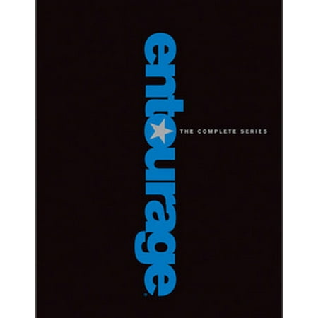 Entourage: The Complete Series (Blu-ray)