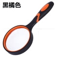 thumbnail image 5 of Jinsinto Magnifying Glass 10X Large Handheld Magnifier Reading Magnifier for Elderly Kids with Shatterproof Non-Slip Cloth Soft Hand Grip 10X Magnifying Glass for Observation Hobbies, N, 5 of 5