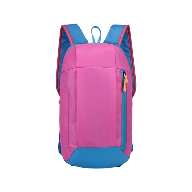 Fiudx Mochila Compacta, Equipo de Viaje Plegable, Montañismo Resistente, Ligera y Práctica para Senderismo, Ideal para Aventuras Al Aire Libre, Ideal para Hombres, Mujeres y Niños, Diseño Ergonómico
