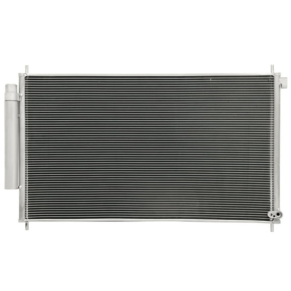 SCITOO 3997 Condenser Air Conditioning AC Condenser Compatible for 2012-2016 for Honda for CR-V 2.4L