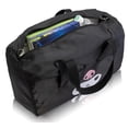 thumbnail image 5 of Sanrio Hello Kitty and Friends Duffle Bag, 18" Foldable, Luggage Sleeve, 5 of 6