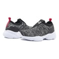 thumbnail image 3 of Tenis Relax Walking Charly Junior Negro Elástico 17-22 negro 17, 3 of 7