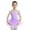 Light Purple, variant on Alvivi Kids Girls Ballet Tutu Dress Dance Leotard Outfit Ballerina Princess Skirted Dancewear Performance Costume Light Purple 6