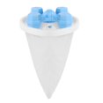 thumbnail image 1 of Estbridge Floating Hair Filtering Mesh Removal Pet Lint Removers Reusable Washing Machine Hair Filter Cleaning Mesh Bag Lint Catcher For Washing Machine Wool Device Pet Dog Cat Hair Remov, 1 of 5