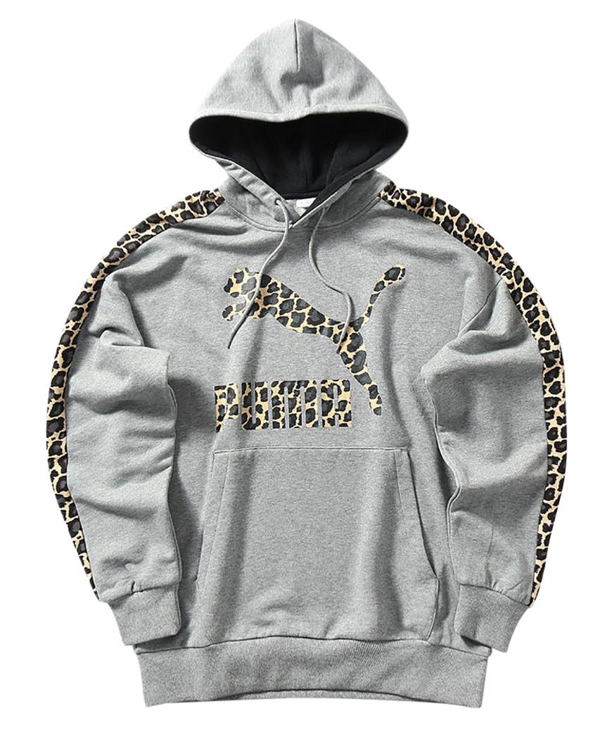 puma wild pack hoodie