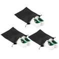 thumbnail image 1 of Bolsa para zapatos, bolsa de nailon con cordón, bolsa con cordón impermeable, bolsas de almacenamiento a prueba de polvo, tecnología avanzada, 1 of 12